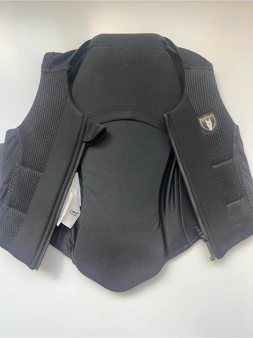 Tipperary Contour Air Mesh Equestrian Vest